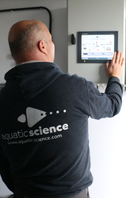 technicien piscine biologique